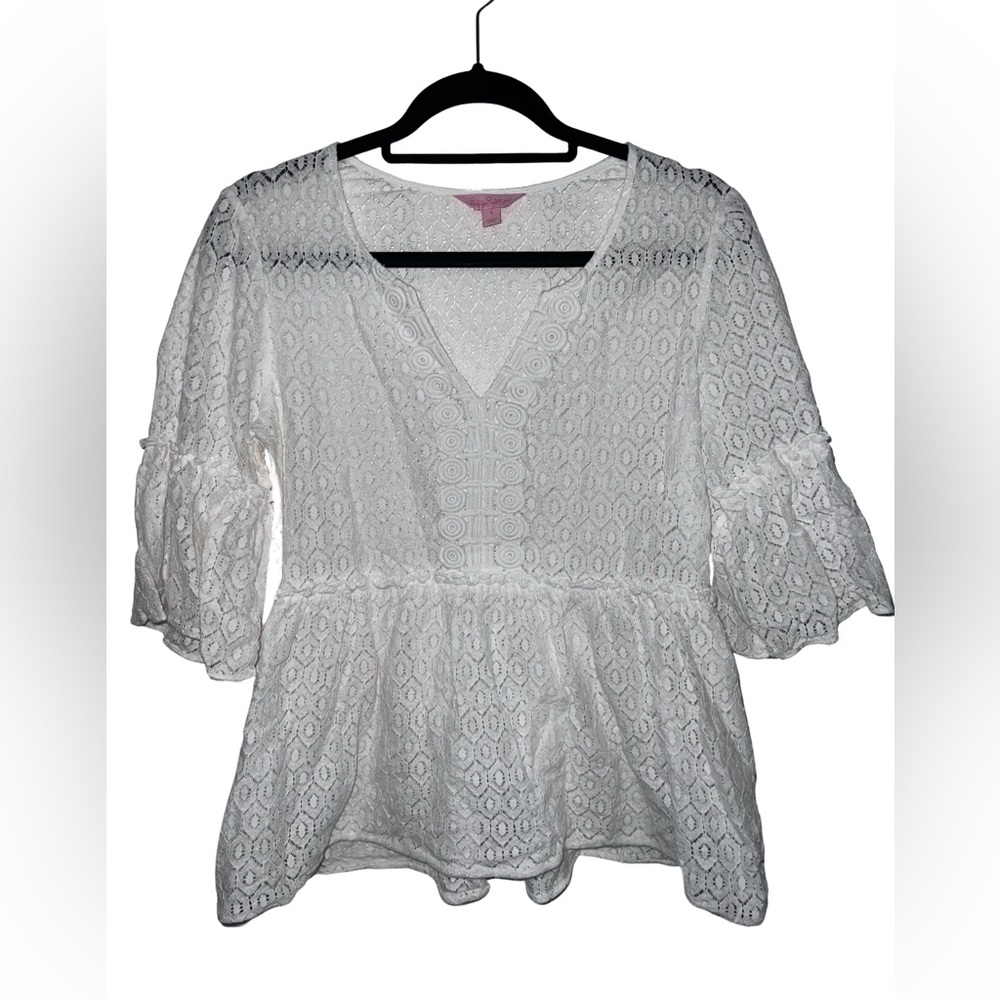 White blouse